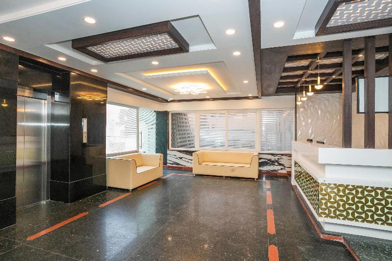 Capital O 13184 Savi International Bangalore Exterior foto